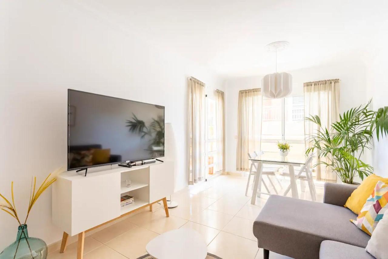 Amplio Y Comodo Apartamento En Callao Salvaje. Екстер'єр фото