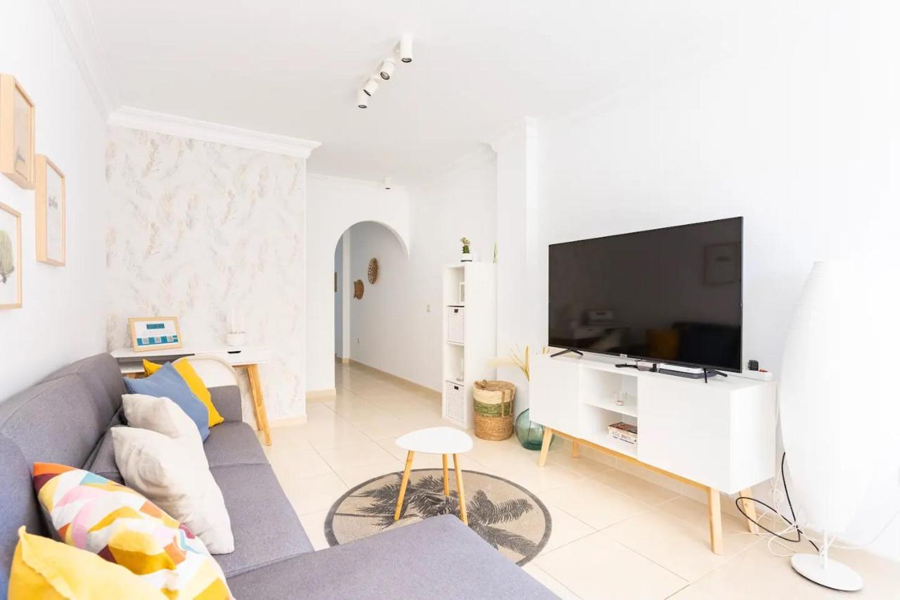 Amplio Y Comodo Apartamento En Callao Salvaje. Екстер'єр фото
