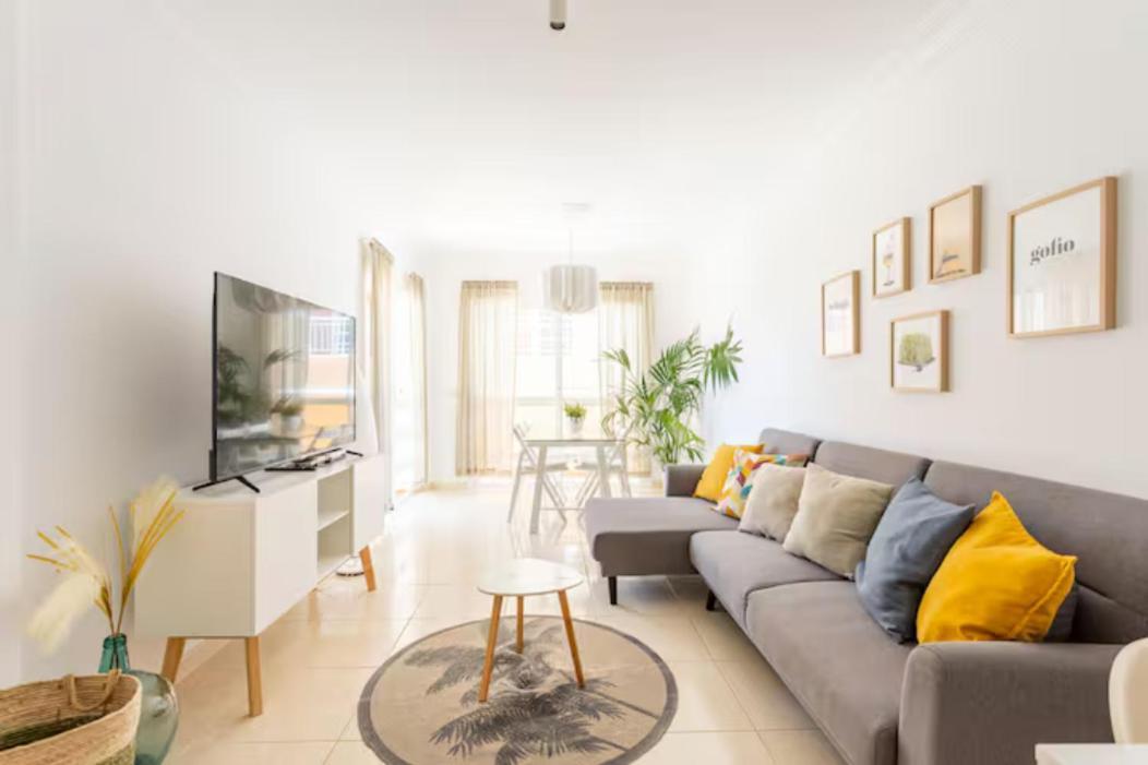 Amplio Y Comodo Apartamento En Callao Salvaje. Екстер'єр фото